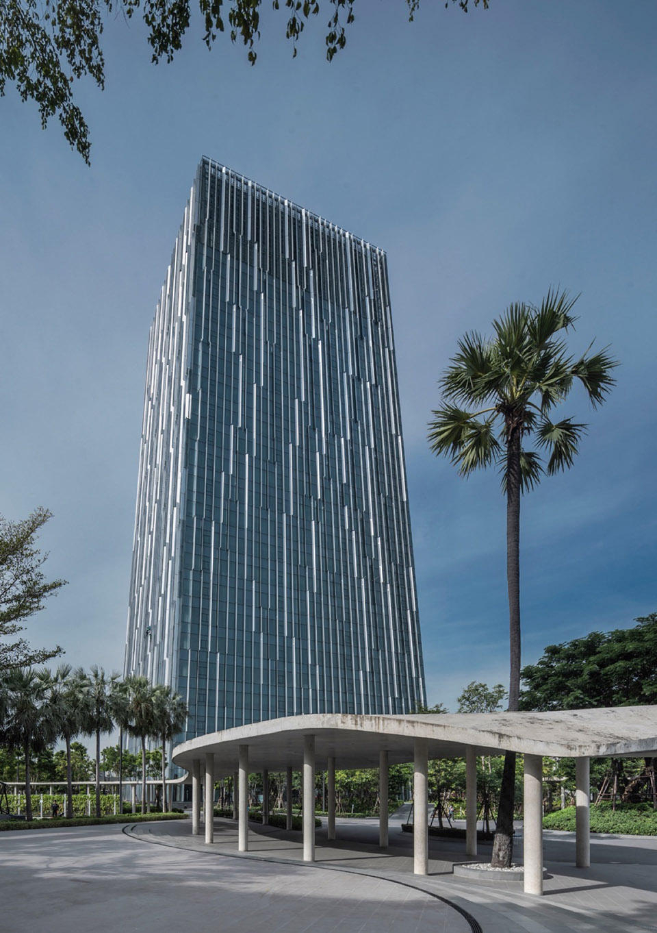 THE TARA 大楼丨泰国丨Plan Associates Co.,Ltd.-30