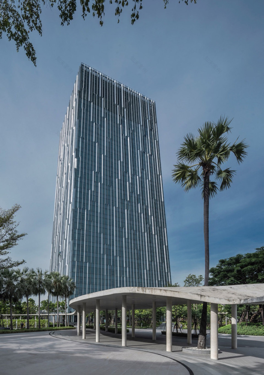 THE TARA 大楼丨泰国丨Plan Associates Co.,Ltd.-30