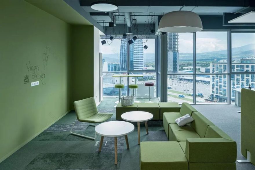 Chaos 索非亚办公室丨保加利亚索非亚丨SGI Architects-28