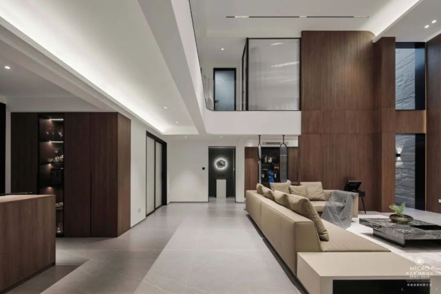 苏州 400㎡现代风别墅丨中国苏州-17