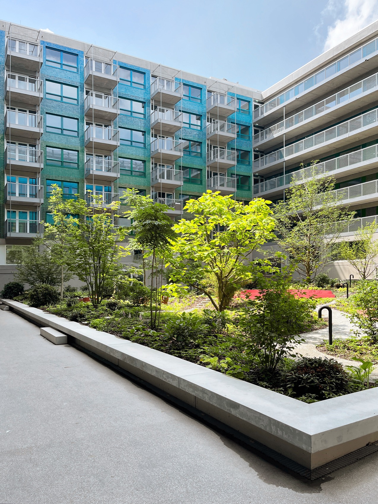 Heidestraße新区建筑标识系统设计丨德国柏林丨COORDINATION与Rosendahl Borngräber-109