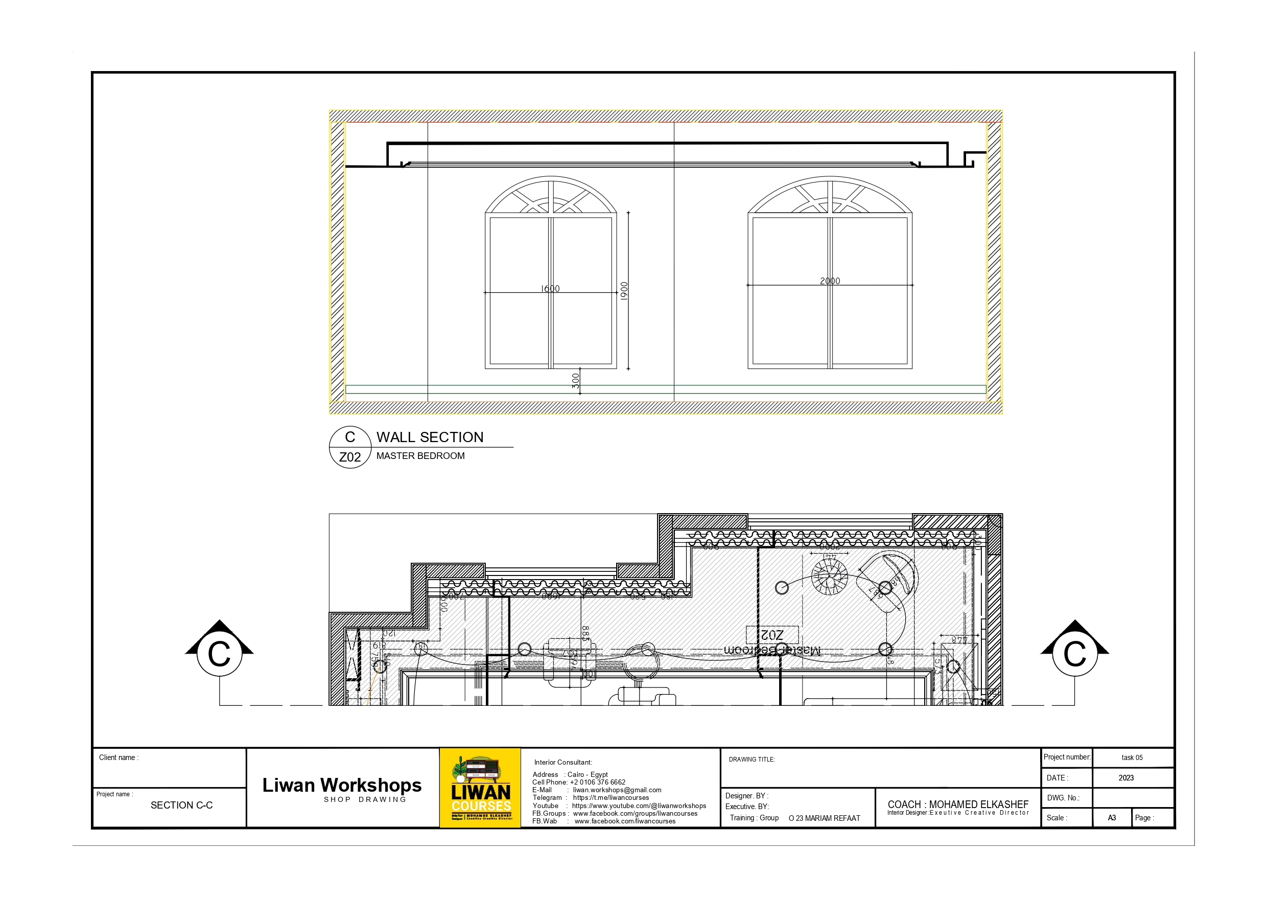 MASTER BEDROOM WORKING DRAWINGS-6