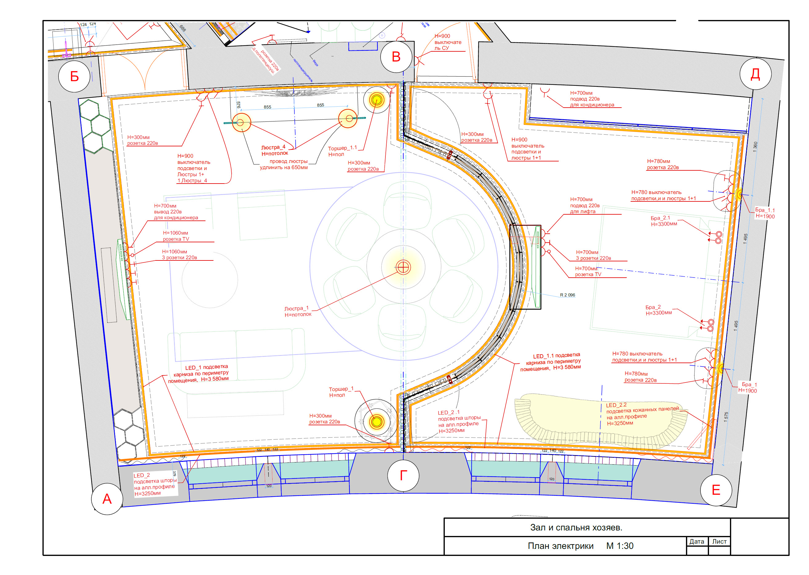 Apartment project in Budapest-10