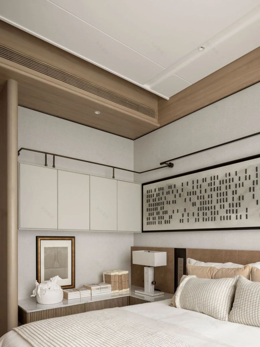 东方未来主义梦境 · 四川成都麓湖宅邸设计丨中国成都丨盘石设计,澍田设计-27