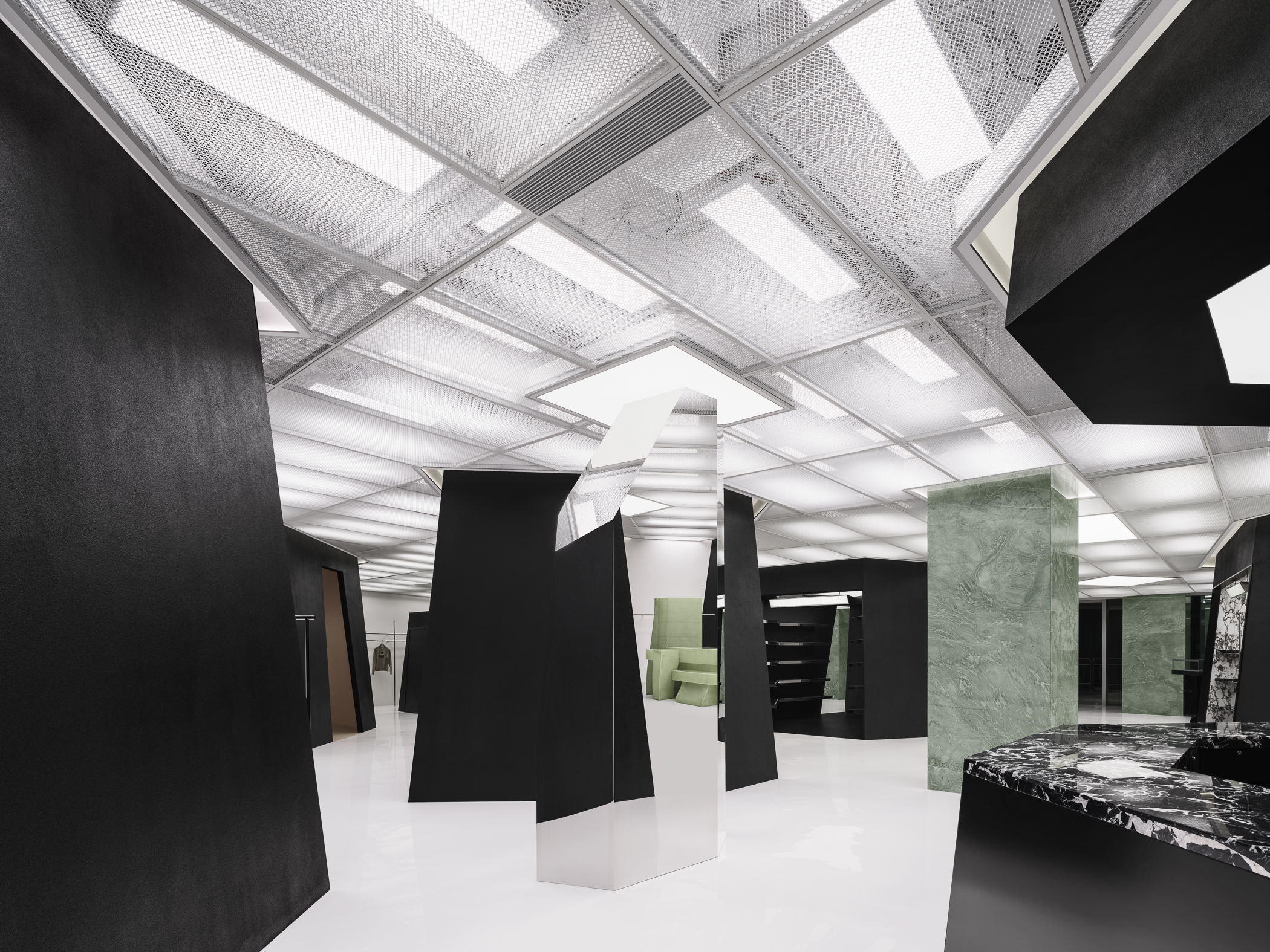 Coscia Concept Store｜Coscia广州塔店丨中国广州丨All Design Studio好典設計-16