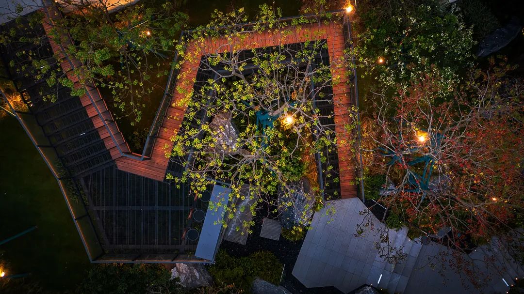 佛山美的鹭湖森林度假区景观丨中国佛山-17