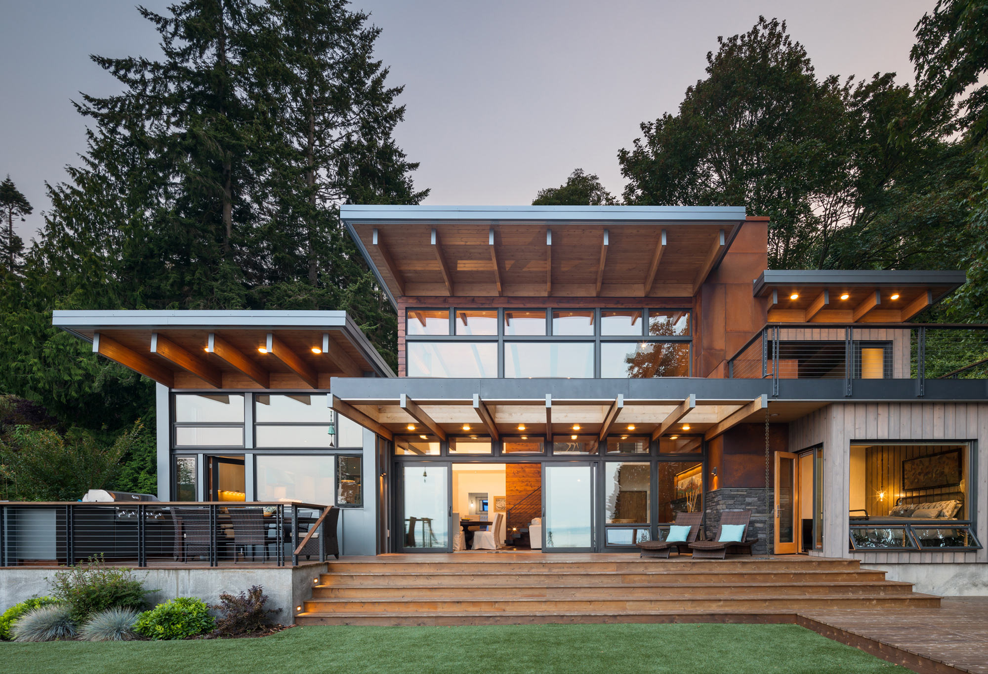 Island Retreat / Coates Design: Architecture + Interiors | Seattle Architects-10