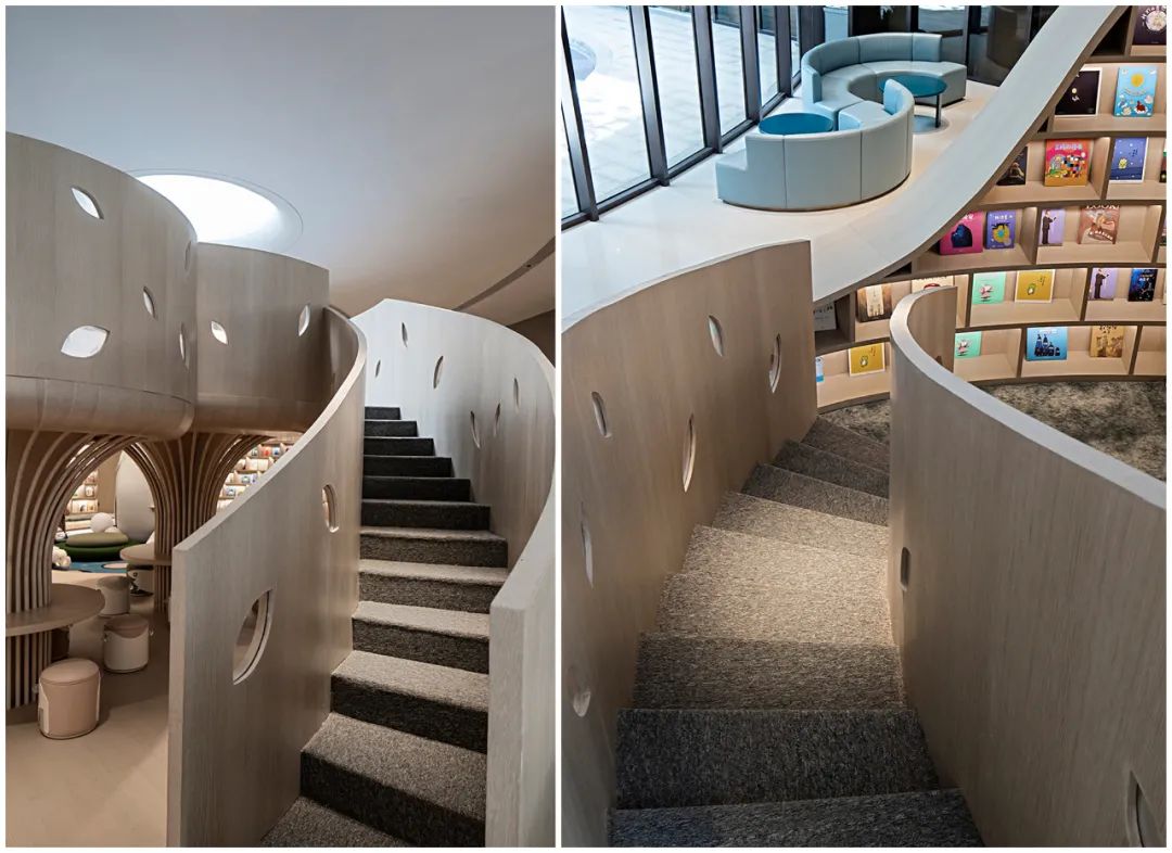 南宁建发央玺儿童会所丨中国南宁丨深圳市盘石室内设计有限公司-7