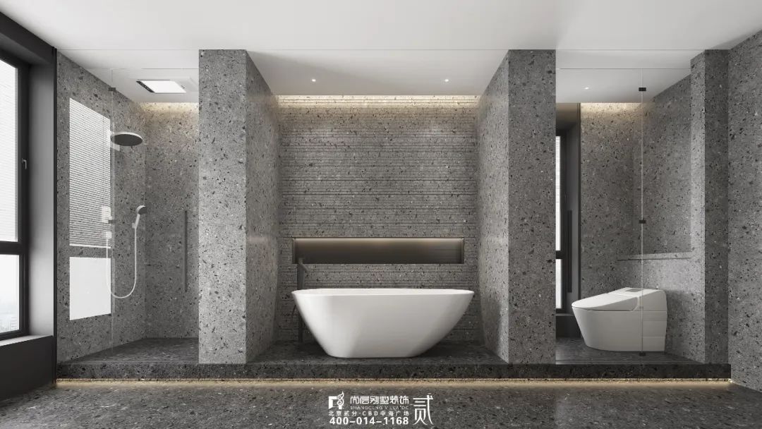 东亚尚院 x 尚层作品 | 800㎡之间，是生活与艺术的完美融合-10