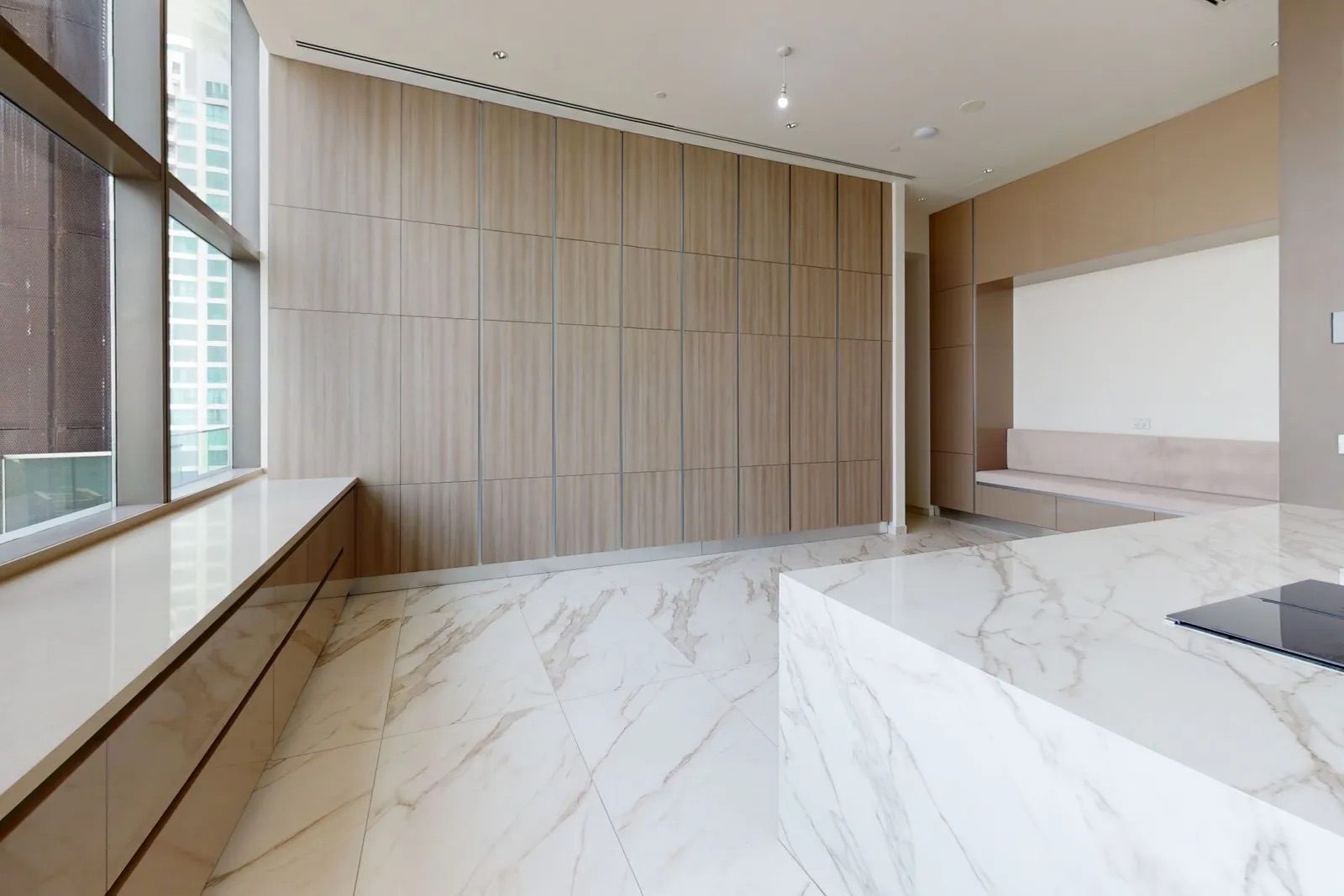 迪拜码头公寓丨阿联酋迪拜丨Ray Fit Out & Interiors-17