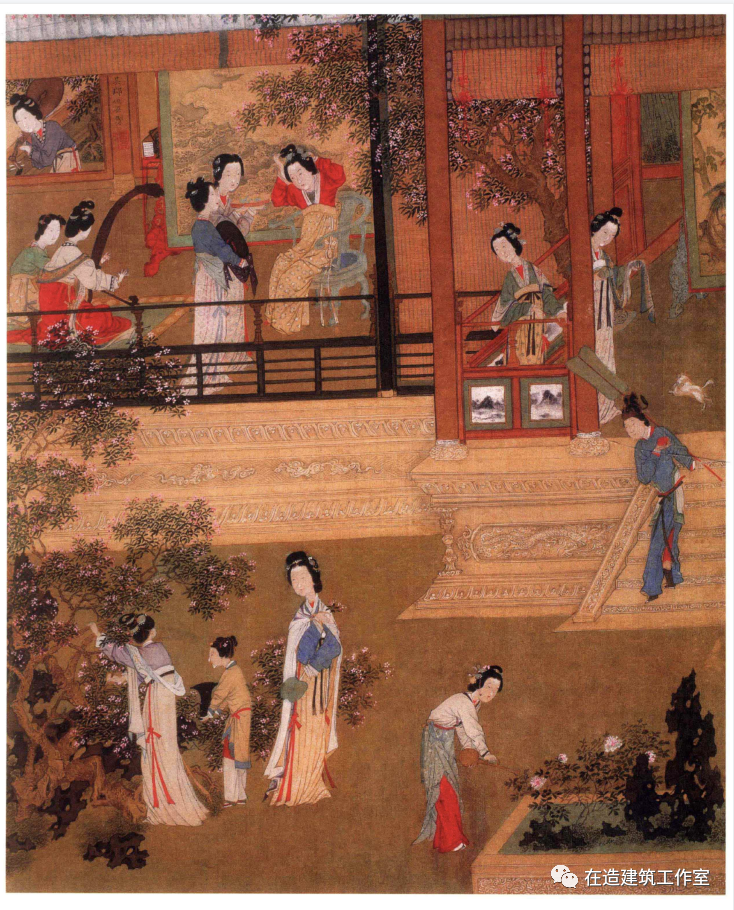 园林一角 · 晚明园林绘画的空间探索与设计启示丨中国北京丨在造建筑工作室-25