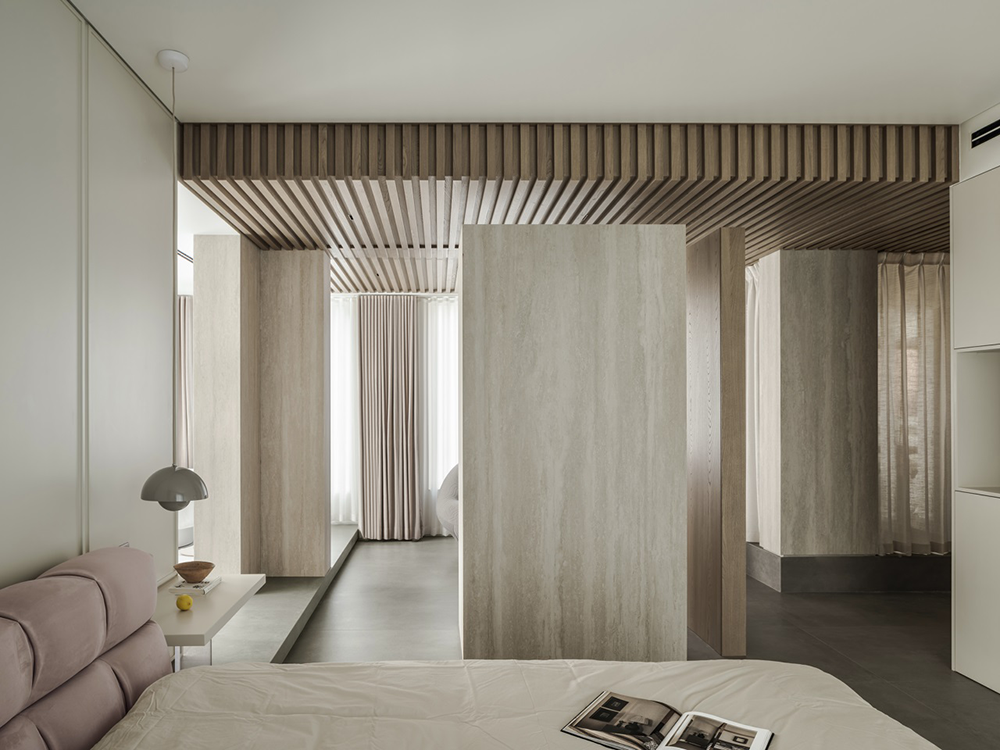 绿意向上:家藏着温柔与生机之新一空间设计案例丨中国汕头丨新一设计-80