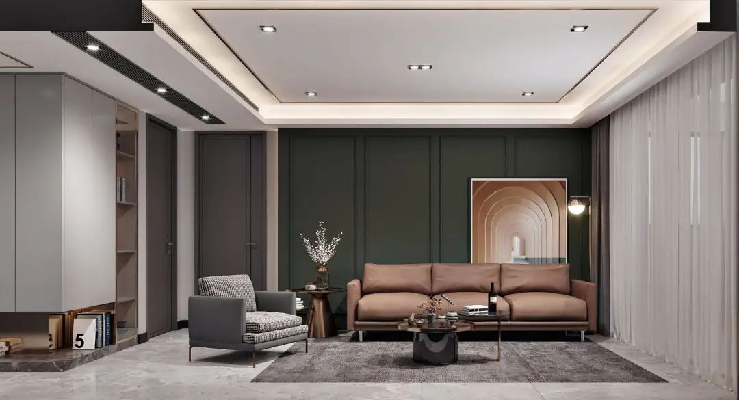 爱家华城现代雅居,徐洪打造品质生活空间-33