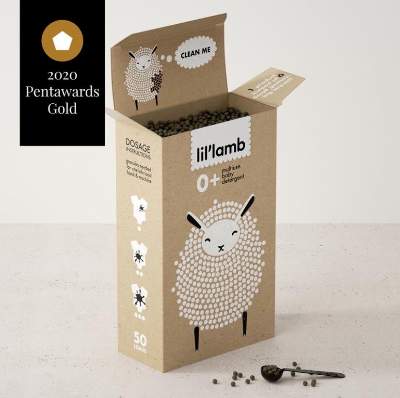 2020 Pentawards 产品包装设计大奖学生奖赏析-9