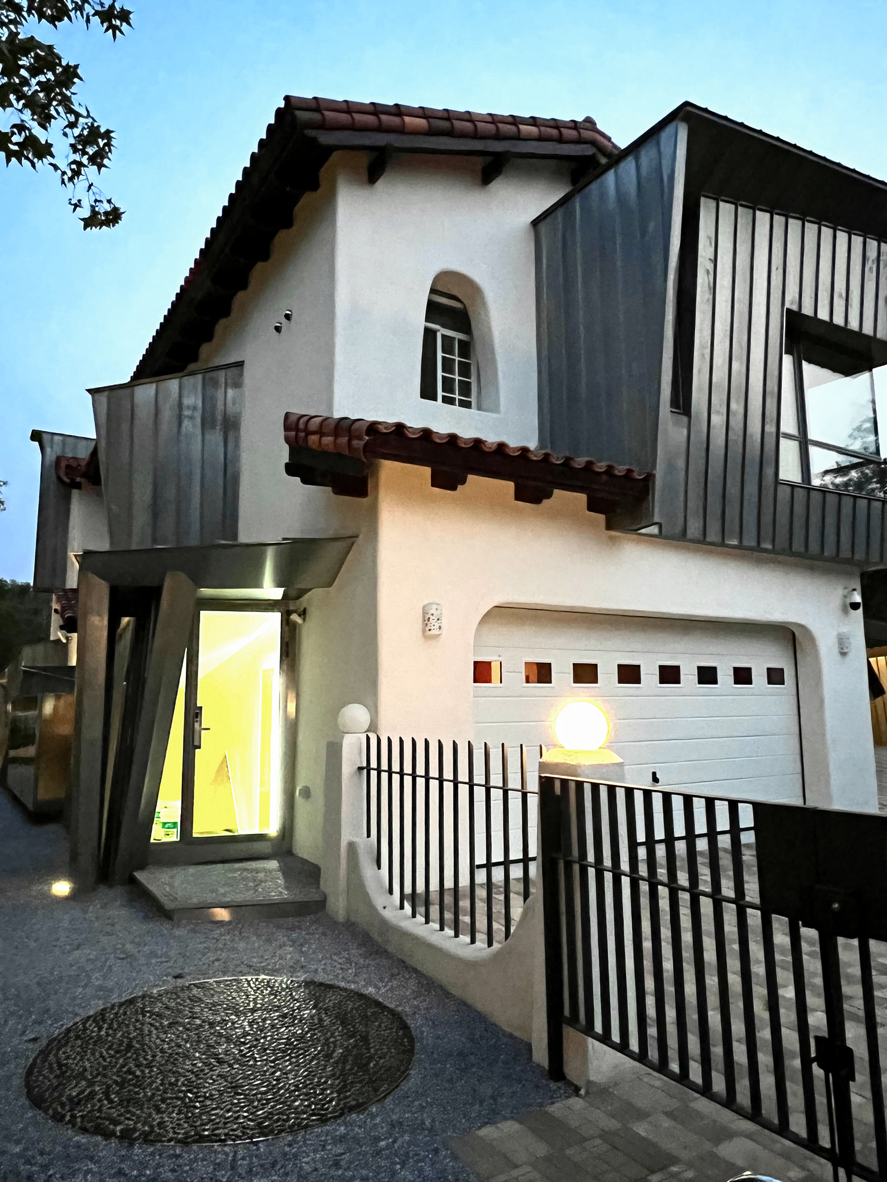 叠舍，建筑师自宅改造 / 华诚博远工程技术集团-0