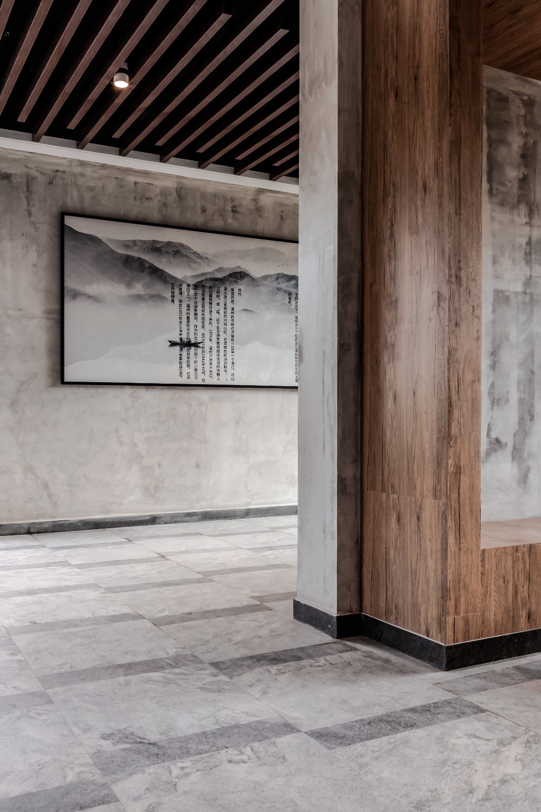 架空层变美术馆,未来社区生活新形态-34