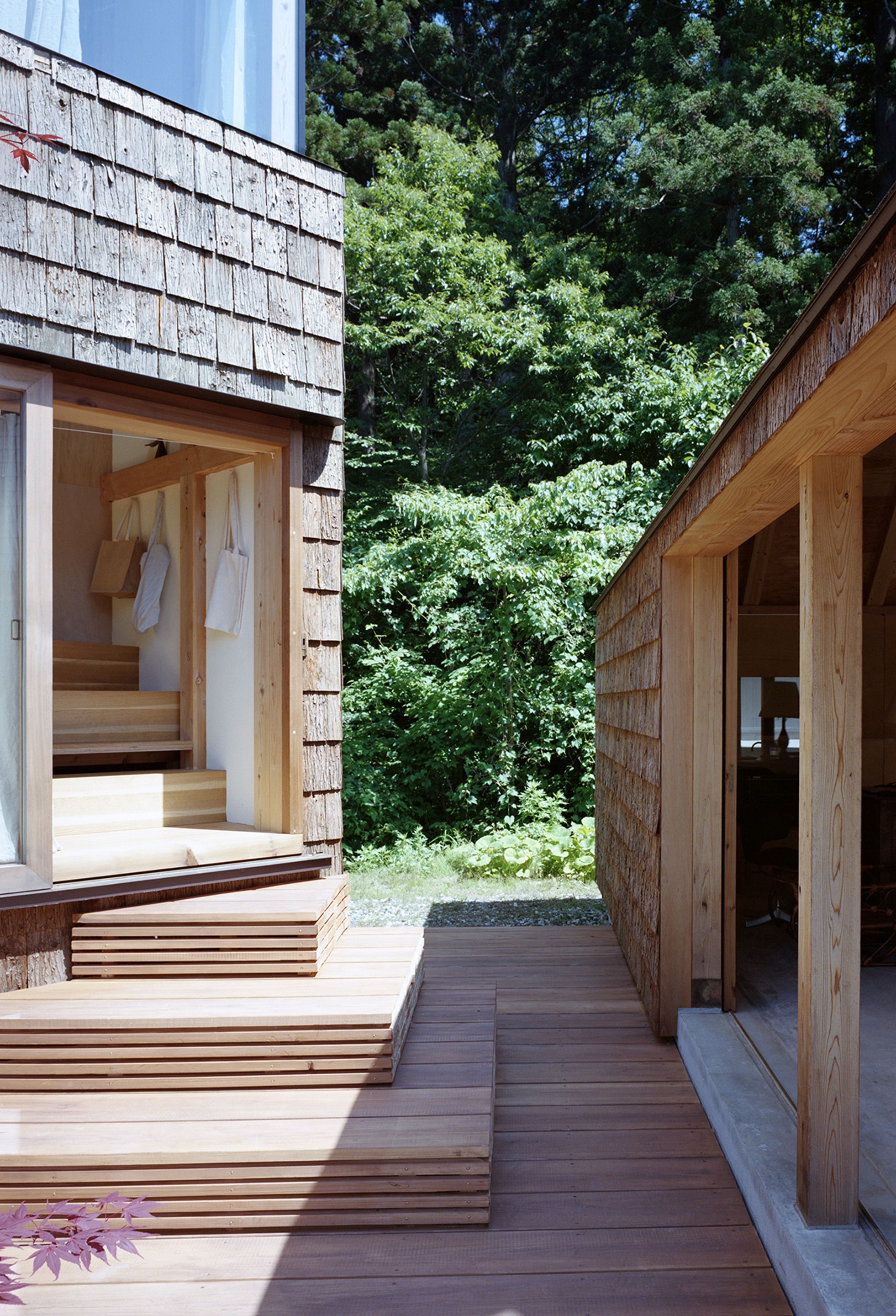 渡部光樹＋梨華的秋田自邸丨日本秋田丨W 渡部光樹＋渡部梨華-49