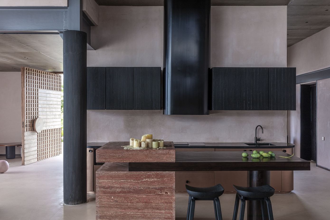 乡村别墅丨印度丨Sona Reddy Studio-13