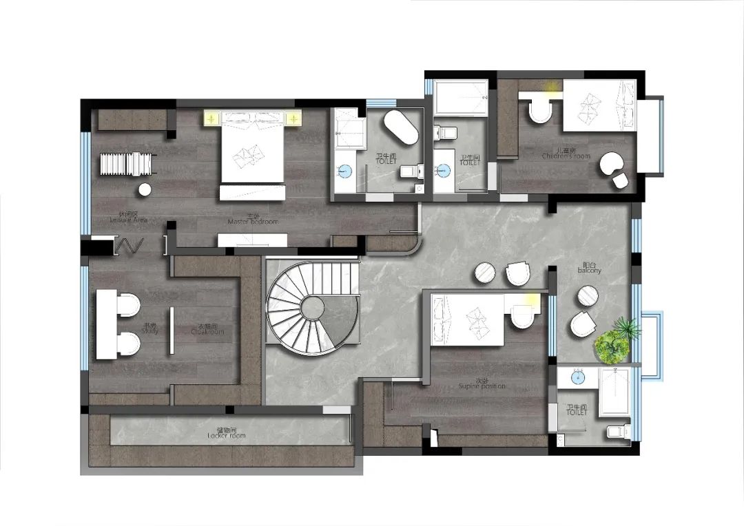 东麓驿境丨中国成都丨枫耘软装设计机构-11