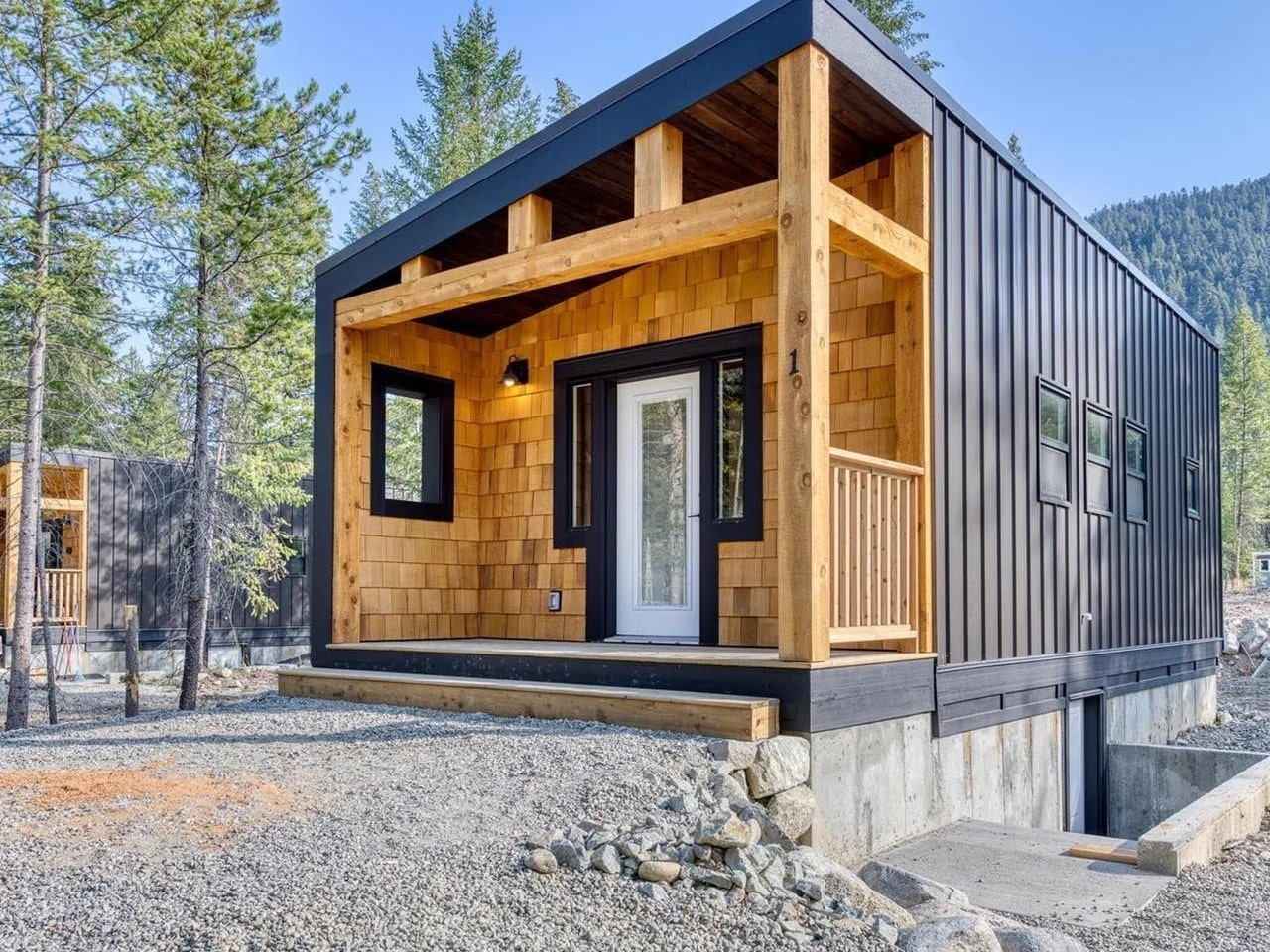 迷你小屋Hemlock丨Rover Tiny Homes-6