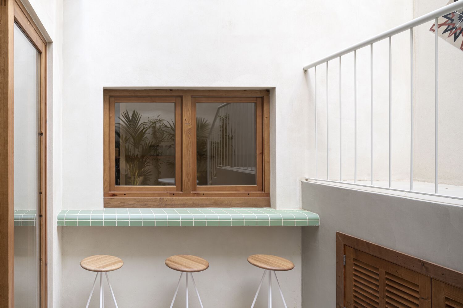 Coworking Sant Magì · 历史建筑改造的现代共享空间丨西班牙丨BARRI Studio-18