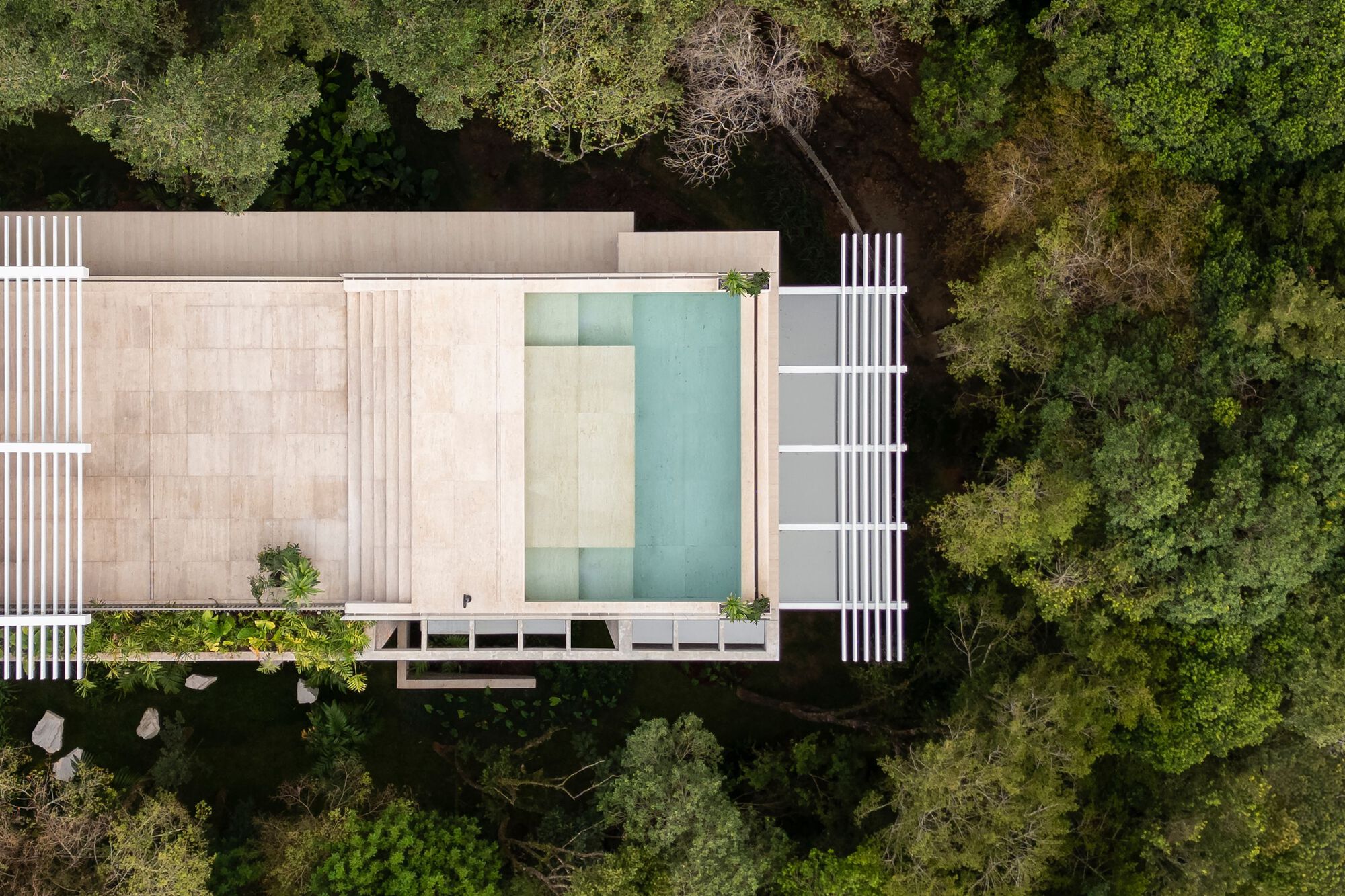 别墅建筑丨巴西丨Marcos Bertoldi Arquitetos-48