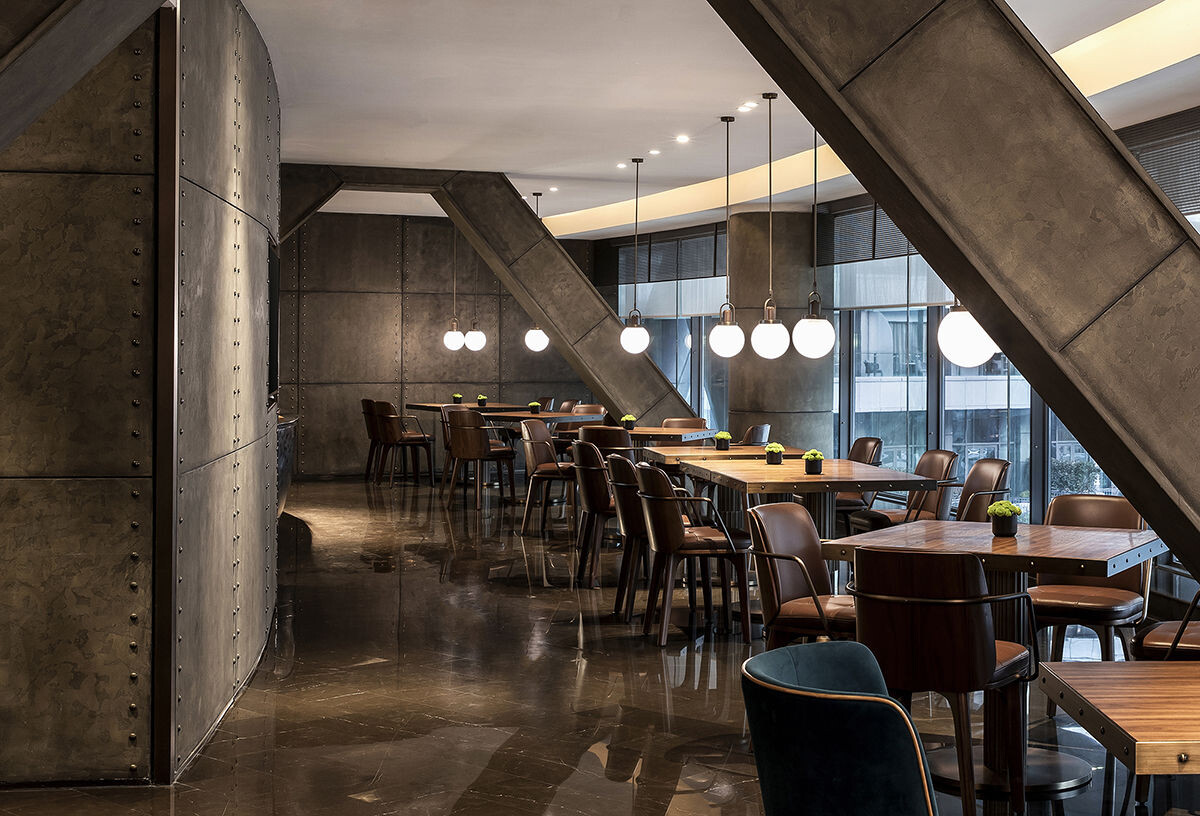 上海世茂洲际酒店-47