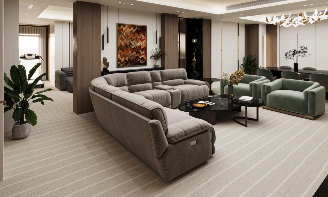 KSA - LIVING AREA-12