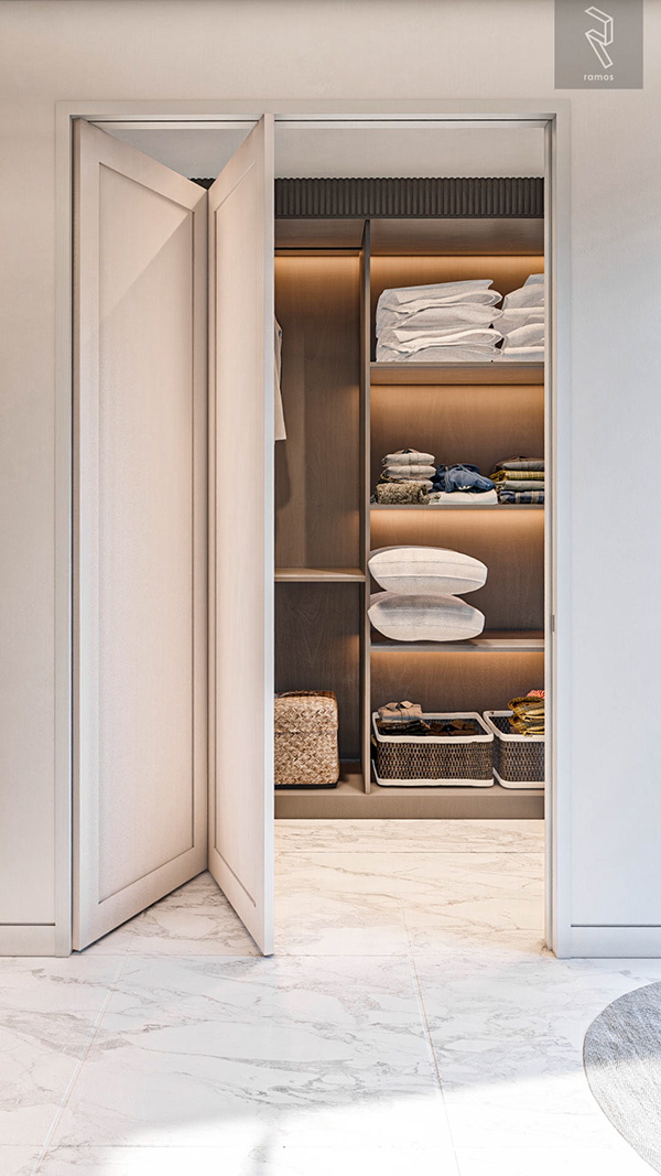 Laundry Interior #01-5