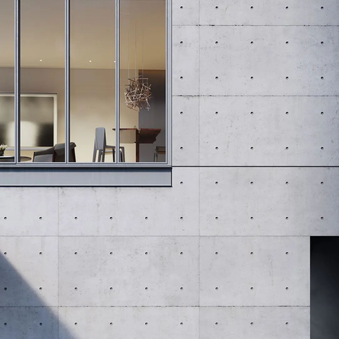 安藤忠雄的建筑作品丨安藤忠雄建筑工作室-284