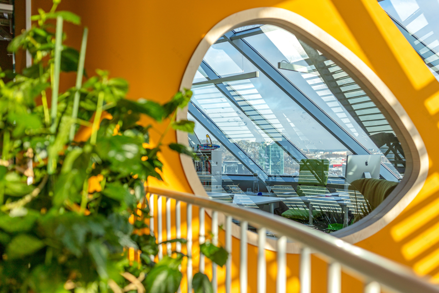 SBA 总部丨立陶宛维尔纽斯丨Evolution Design,Heima-16