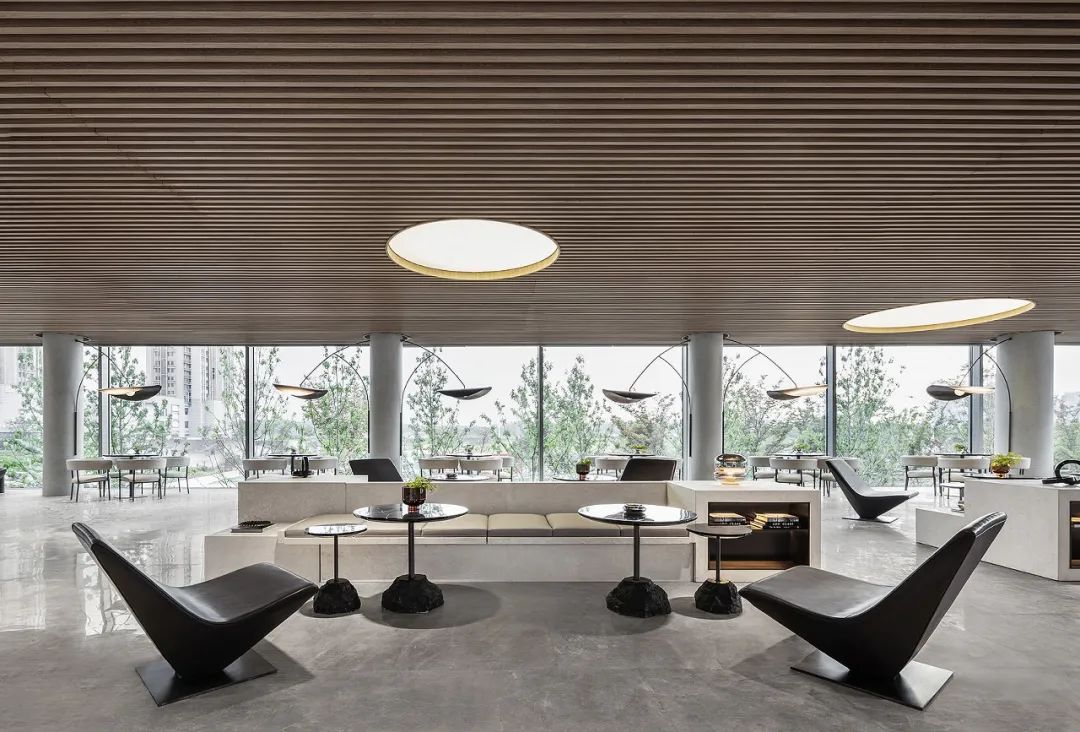 南京溧水华侨城展示中心丨中国南京丨柯翊设计-37