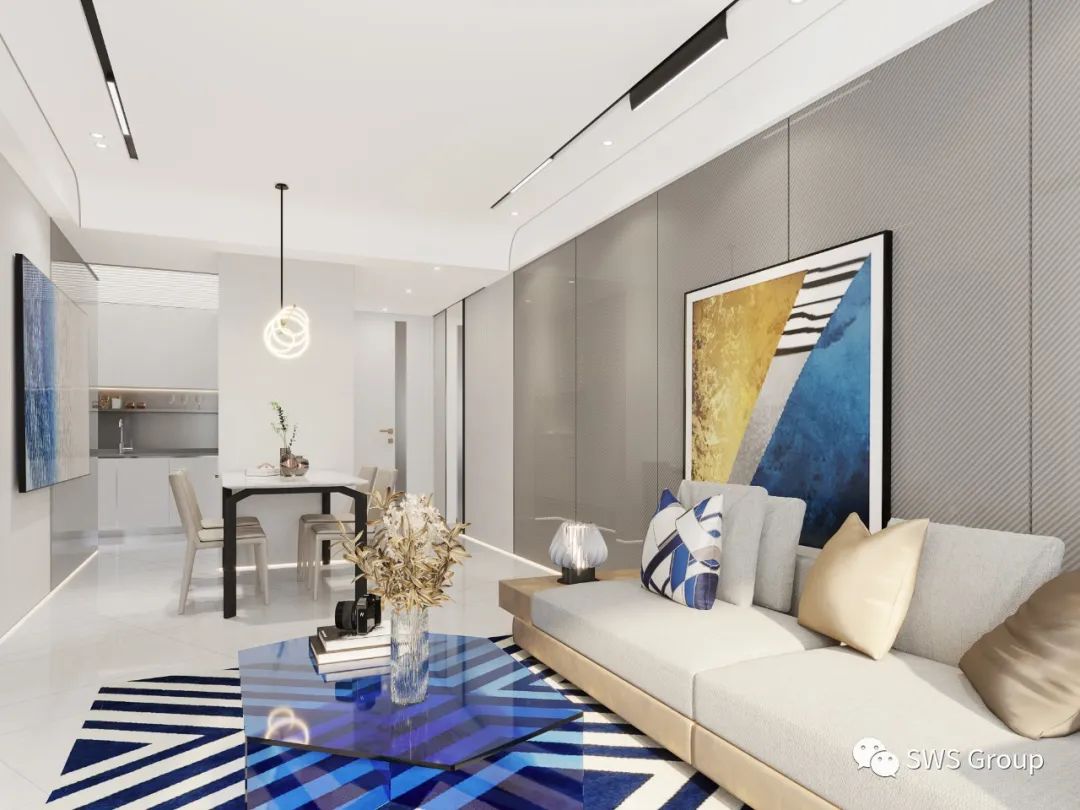 贵阳新城经开吾悦广场样板房 | 超级都会之城的未来生活-186