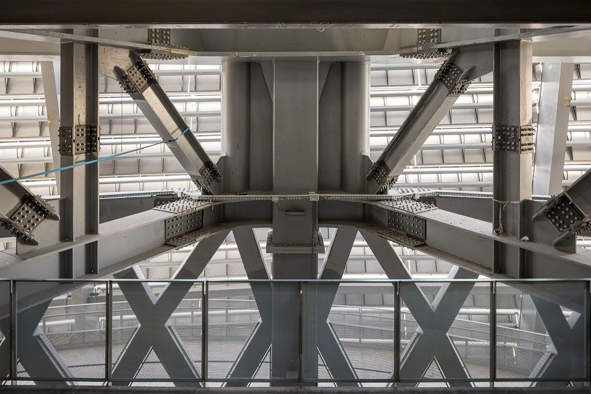 圣地亚哥·伯纳乌球场改造丨西班牙马德里丨L35 Architects,GMP,Ribas & Ribas-67