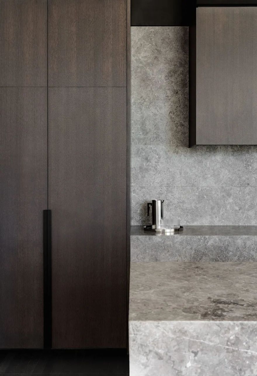 墨尔本 Carr Design 实践 | 豪华住宅设计典范-48