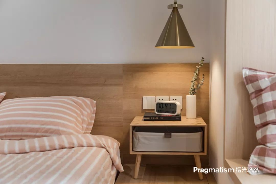 97㎡日式潮居，全屋原木风打造年轻人的理想生活-81