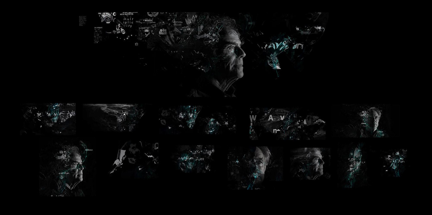 记忆序列丨UruguayFlorida丨David Carson,Mad Labs-18