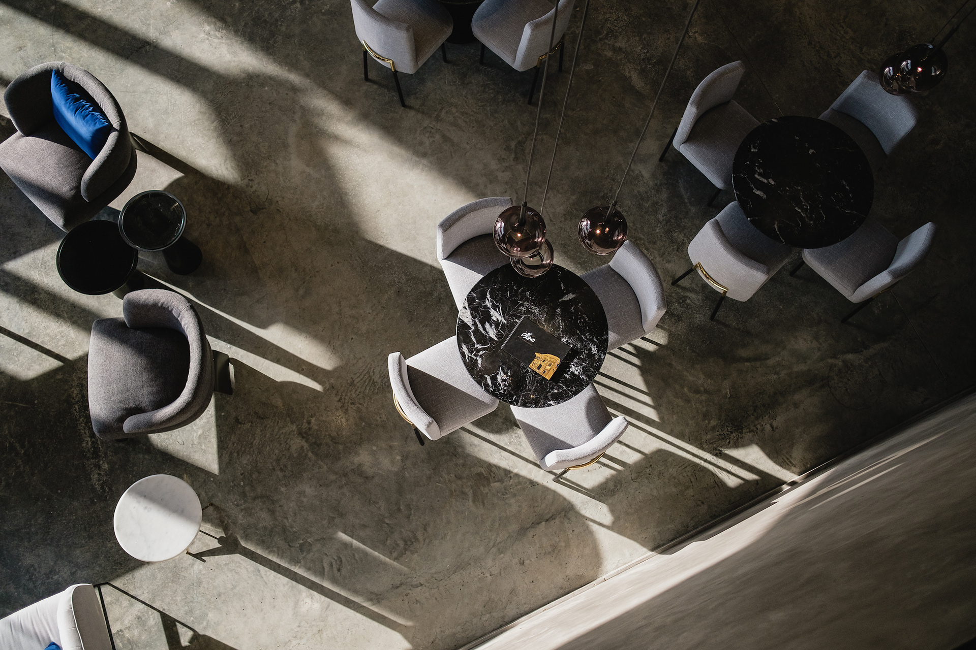 SED 销售中心丨埃及开罗丨Studio Plus-13