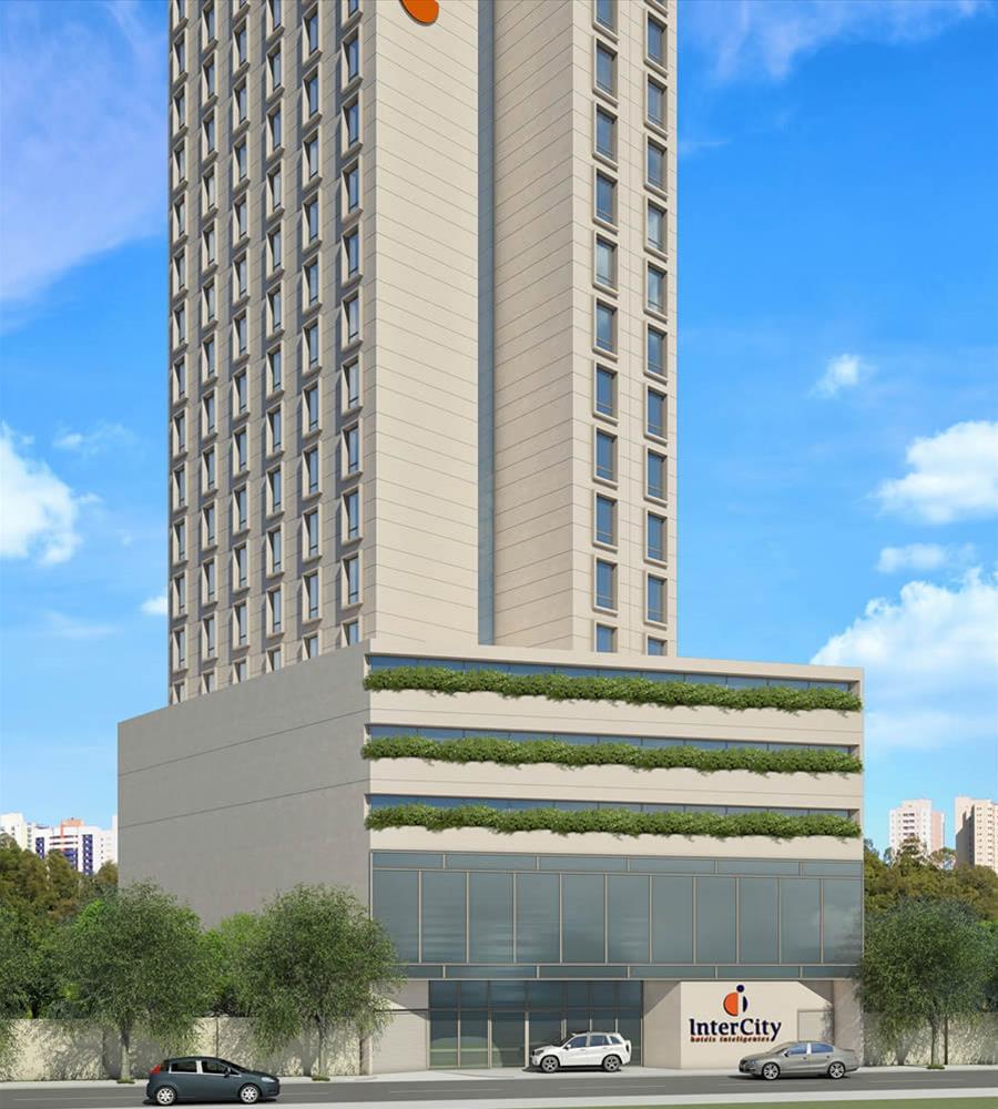 巴西里约热内卢 Hotel Royale Três Rios 酒店设计-1