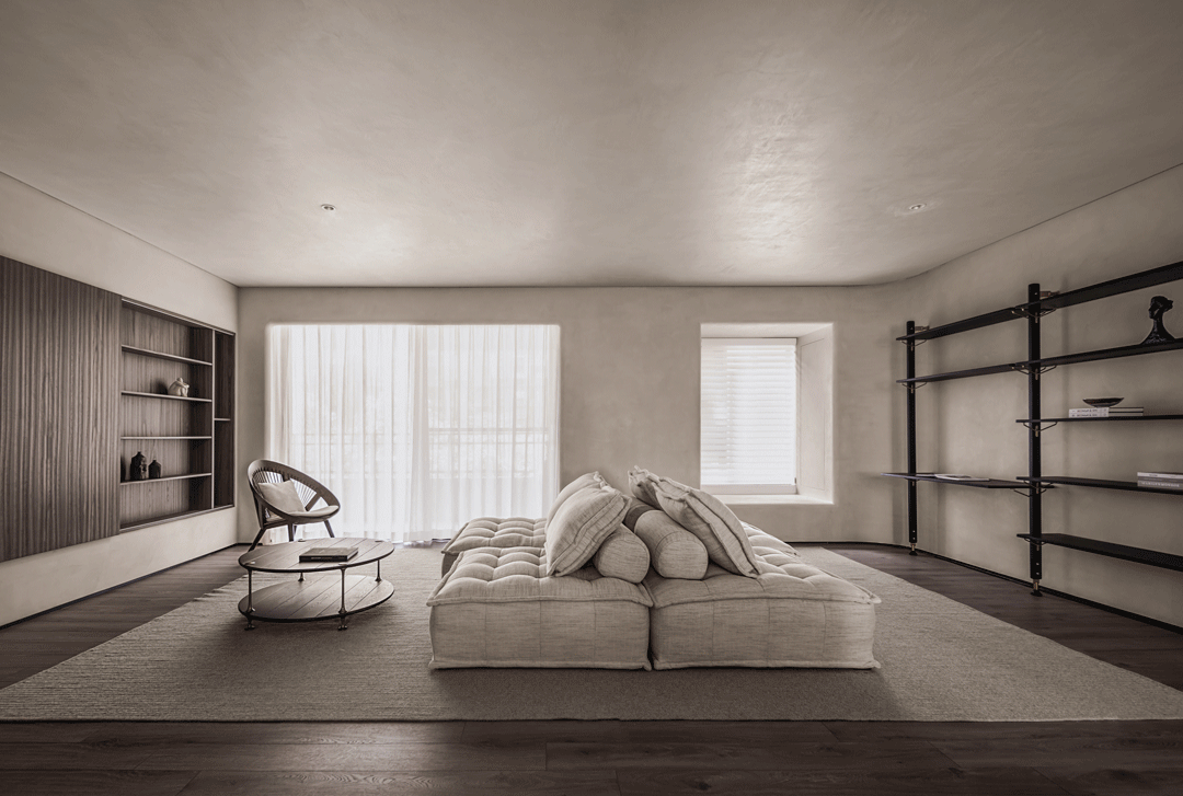 理想生活之中洲天御私宅丨中国金山丨LICO力高设计-0