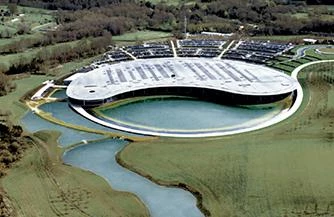 Centro Tecnológico McLaren, Woking-13