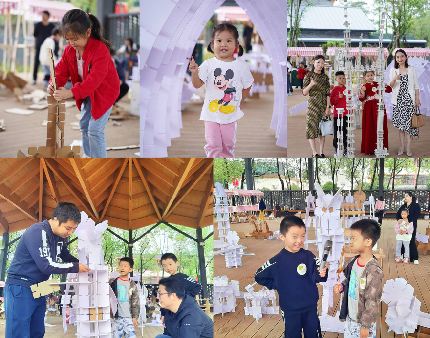 武汉市柏泉茅庙集古镇综合服务中心(老粮油站改造)丨中国武汉丨武汉设计咨询集团+武汉安道普合建筑规划设计咨询有限公司-120