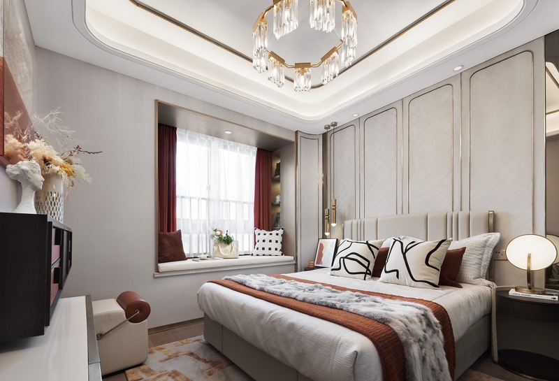 禹洲天境·铂悦样板间丨中国上海-24