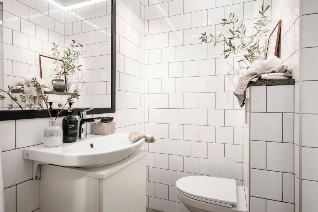 北欧控,这才是生活!温暖舒适的家居设计典范-13