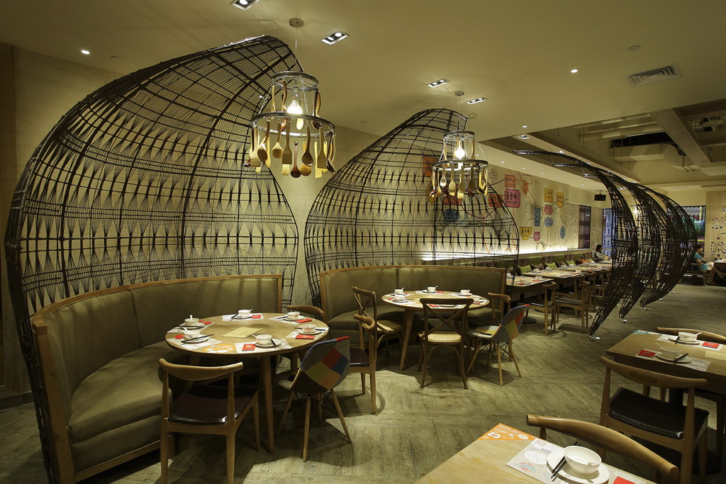 《淘味》 葵美树环境艺术设计-10