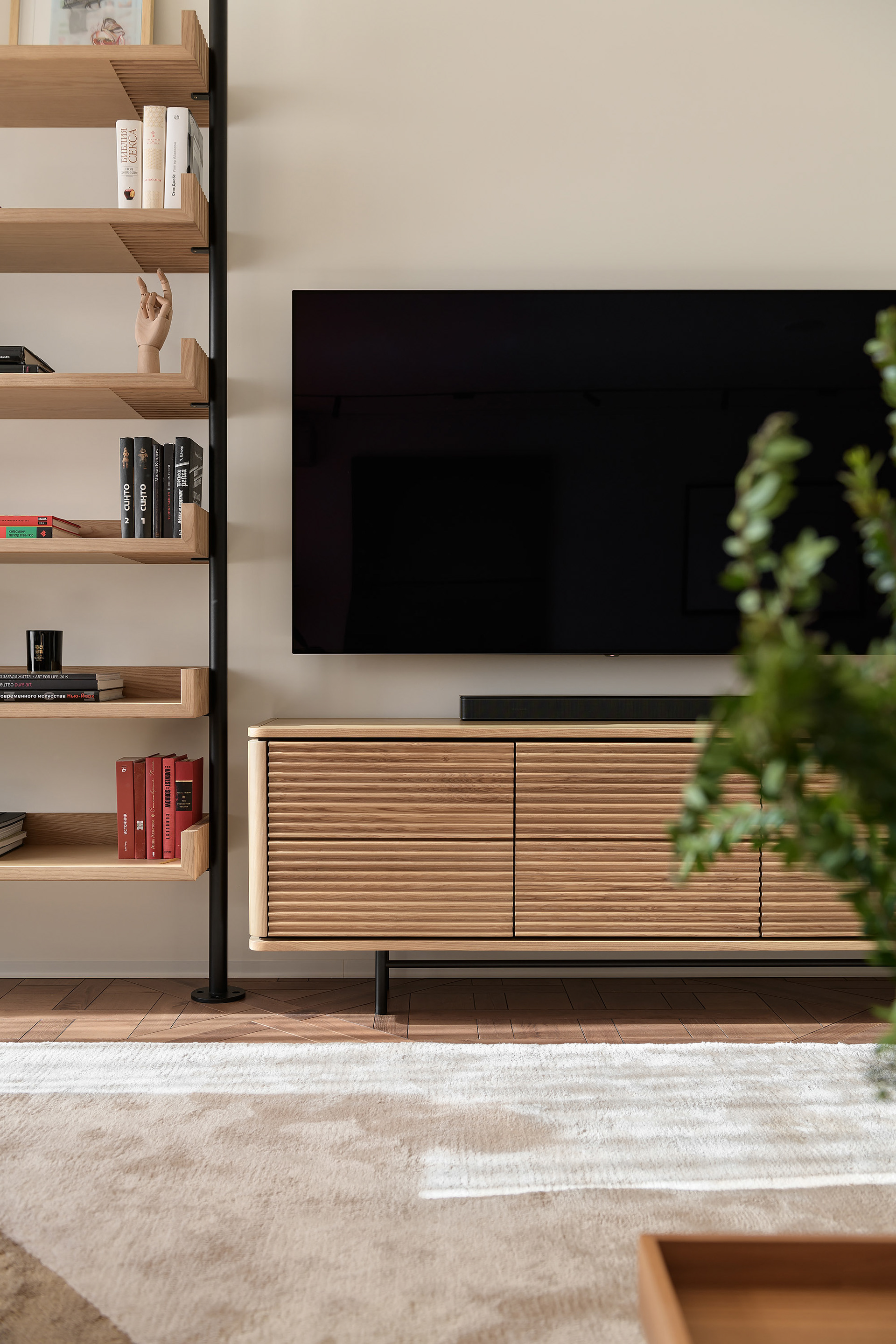 Urban Chic 家具系列室内设计丨乌克兰基辅丨Id4U 工作室-9