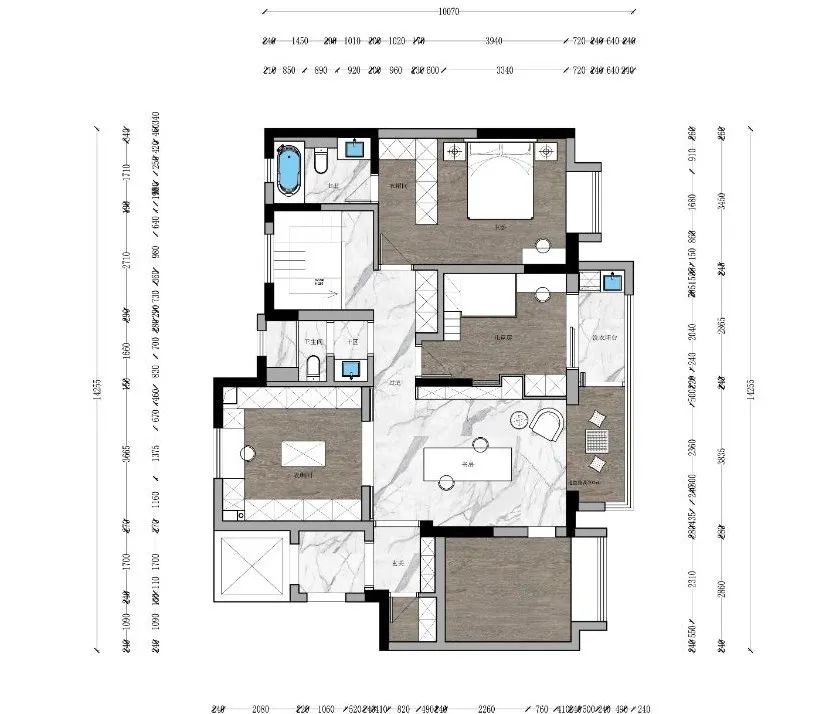 现代简约北欧风,宁波橙熹设计打造温馨家居-11