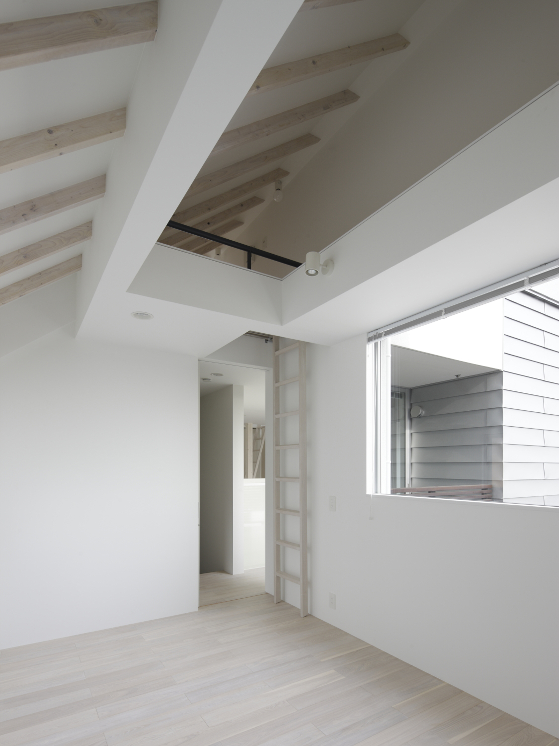 东京 Azamino SOHO 住宅办公空间设计-20