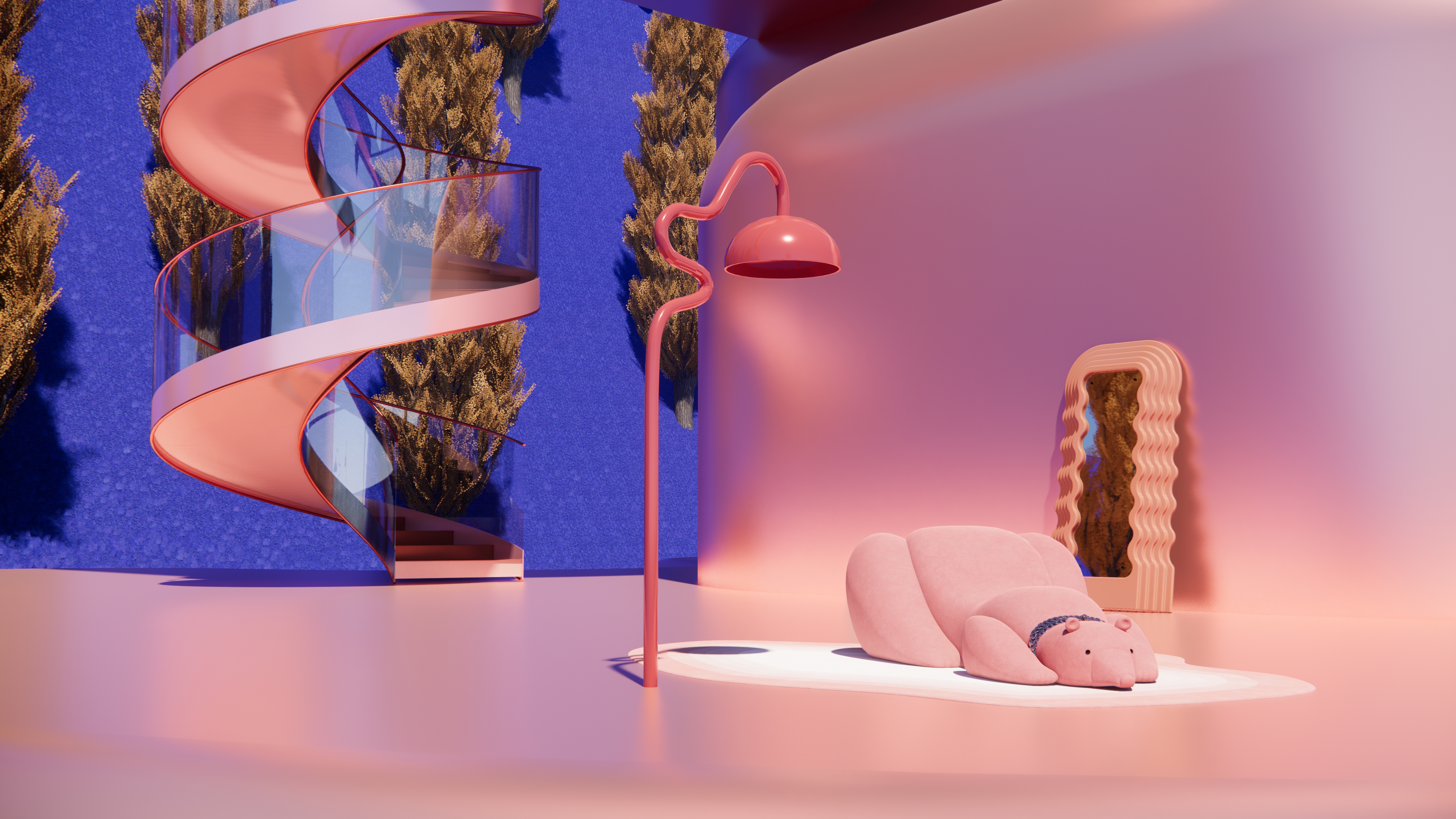 虚拟设计｜建筑美学-6