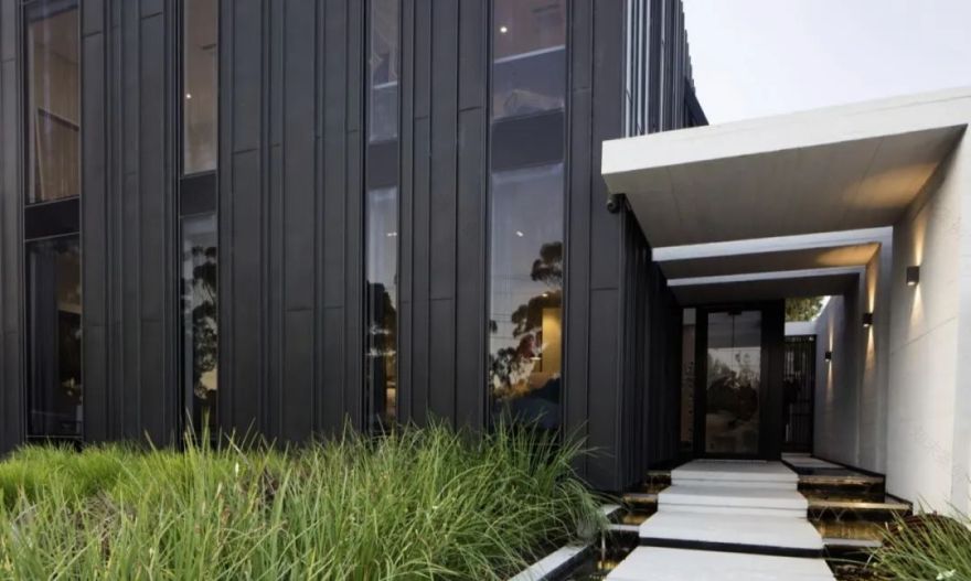 维多利亚公寓(或住宅)丨澳大利亚墨尔本丨Finnis Architects-176